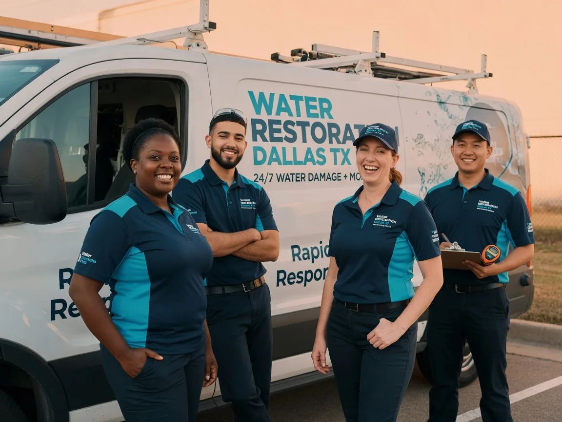 Emergency Water Damage Restoration company in Moundridge, KS
