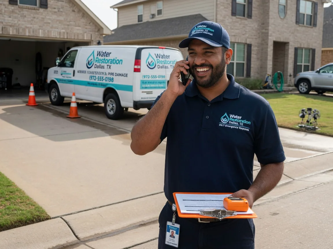 Emergency Water Damage Restoration Moundridge, KS FAQs